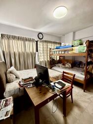 Rajah Tower (D12), Apartment #561645161